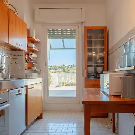 Skyline - Amazing View Apartamento