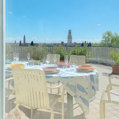 Apartment Skyline - Amazing View