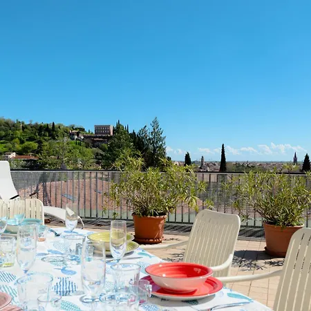 Apartment Skyline - Amazing View