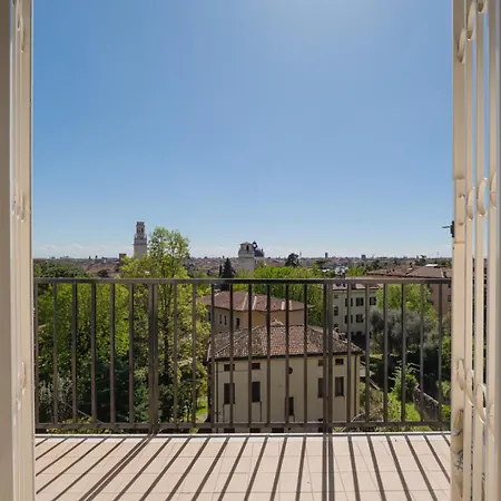Apartment Skyline - Amazing View *