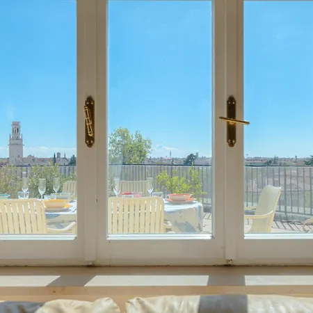 Apartment Skyline - Amazing View *