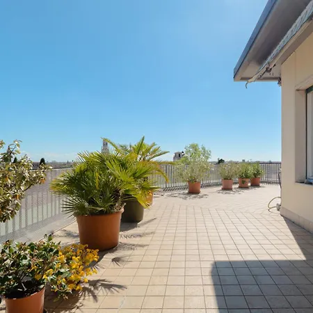 Skyline - Amazing View Apartment *