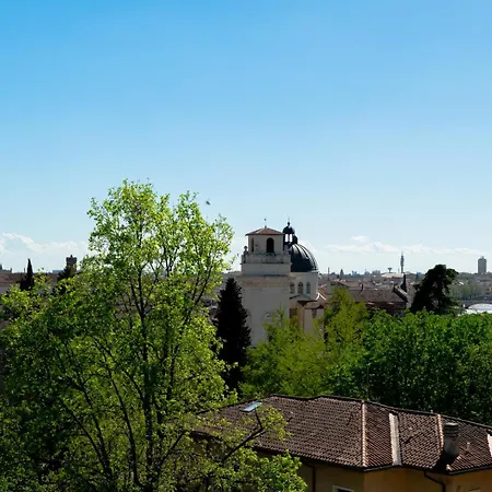 Skyline - Amazing View Apartment Verona