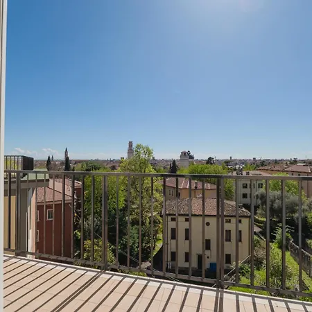 Apartment Skyline - Amazing View *