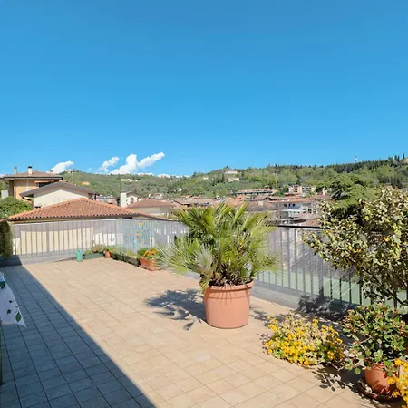 Apartment Skyline - Amazing View Verona