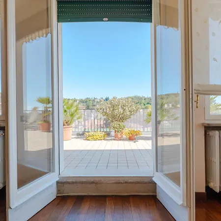Apartamento Skyline - Amazing View Verona